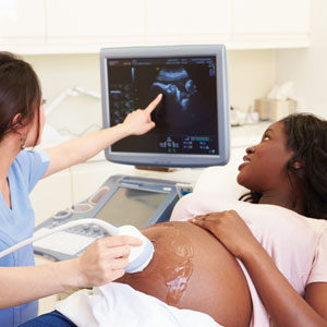obstetrical ultrasound